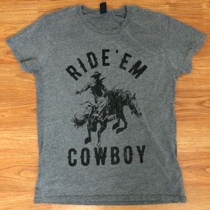 Women’s Ride Em’ Cowboy top